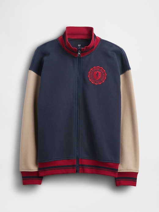 felpa vintage morbida per bambini di stranger things