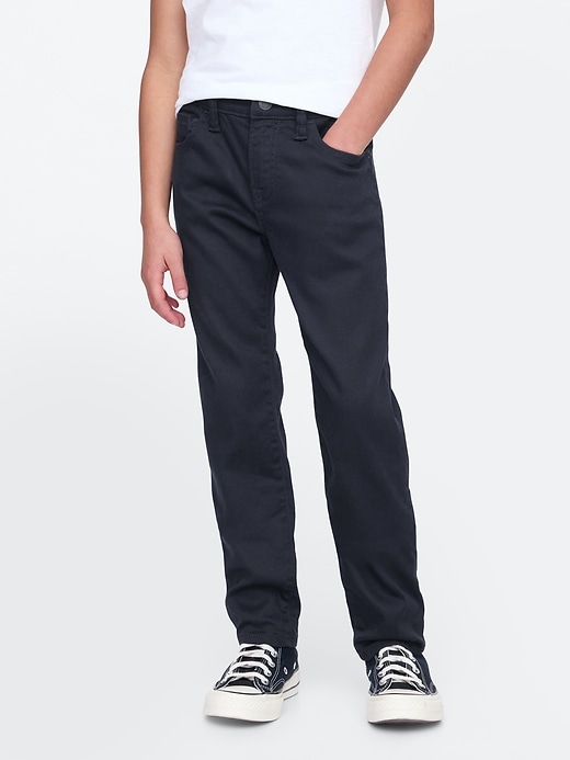 jeans slim da città per bambini
