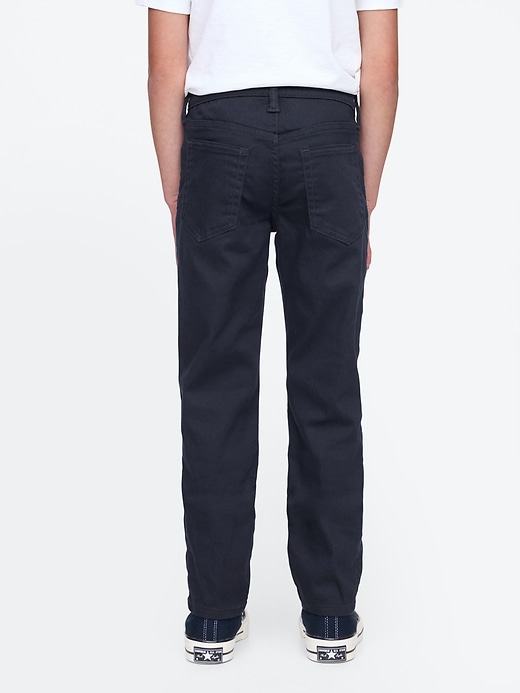 jeans slim da città per bambini