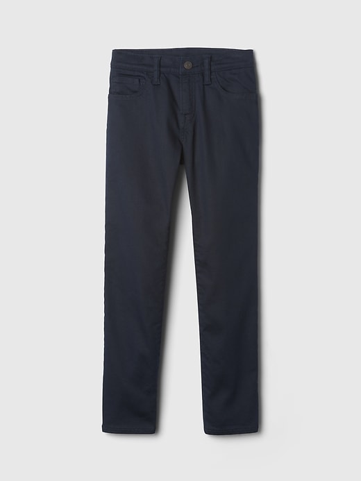 jeans slim da città per bambini