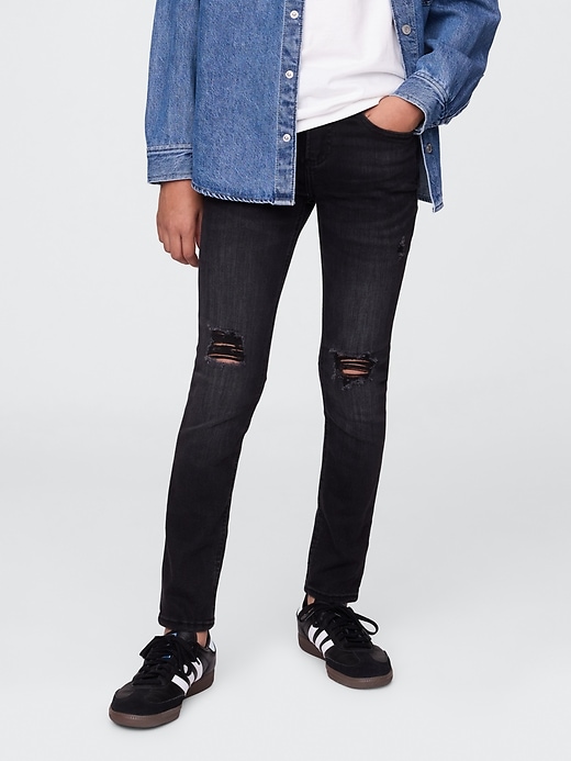 jeans skinny per bambini