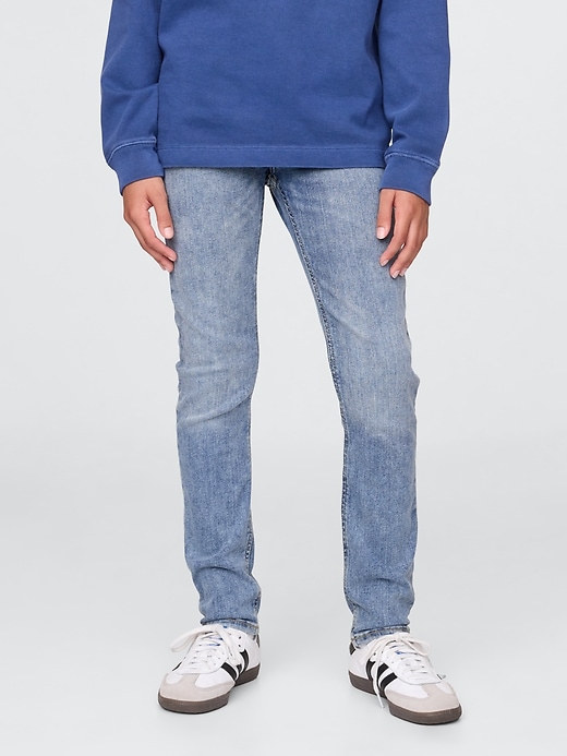 jeans skinny per bambini