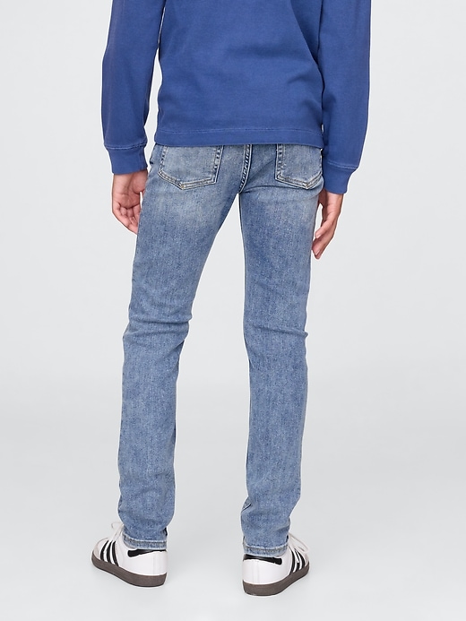 jeans skinny per bambini