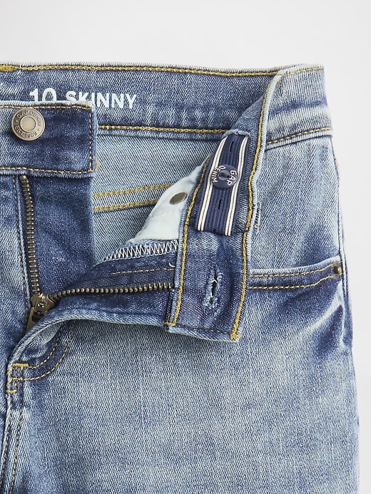 jeans skinny per bambini