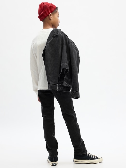 jeans slim per bambini