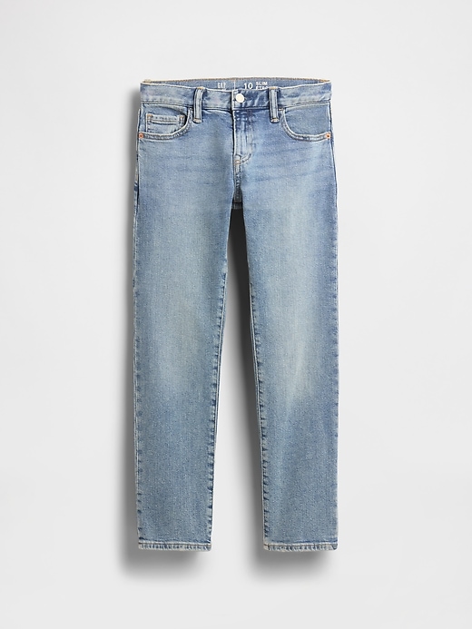 jeans slim per bambini