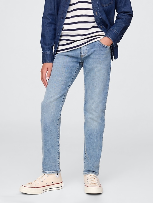 jeans slim per bambini