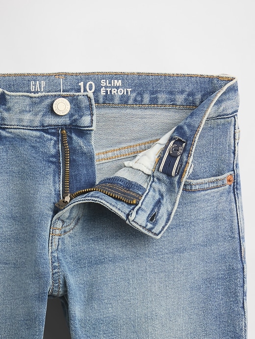 jeans slim per bambini