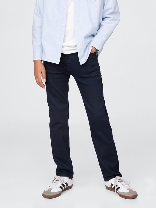 jeans dritti originali ultrasoft anni 90 per bambini