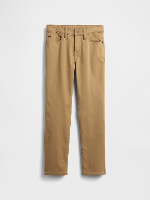 jeans dritti originali ultrasoft anni 90 per bambini