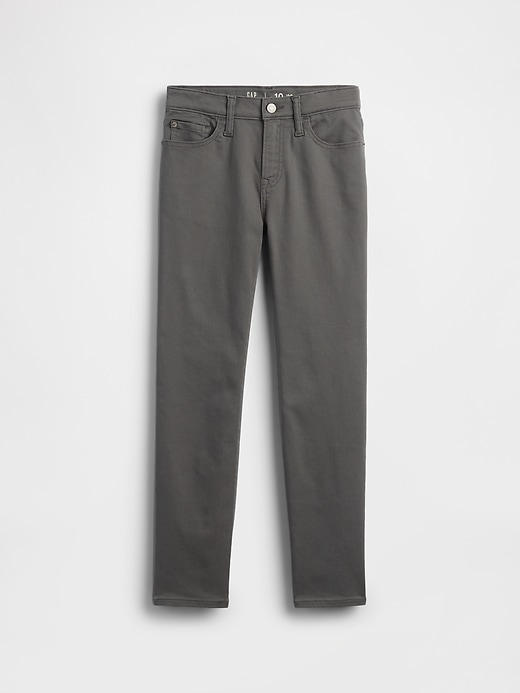 jeans dritti originali ultrasoft anni 90 per bambini