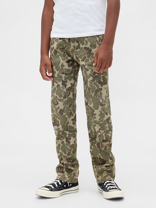 jeans dritti originali per bambini