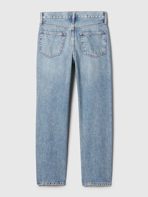 jeans dritti originali anni 90 per bambini