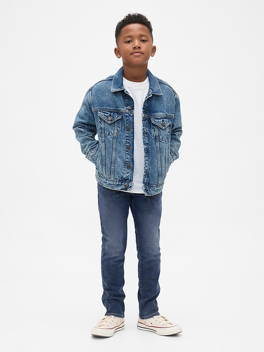 jeans slim per bambini
