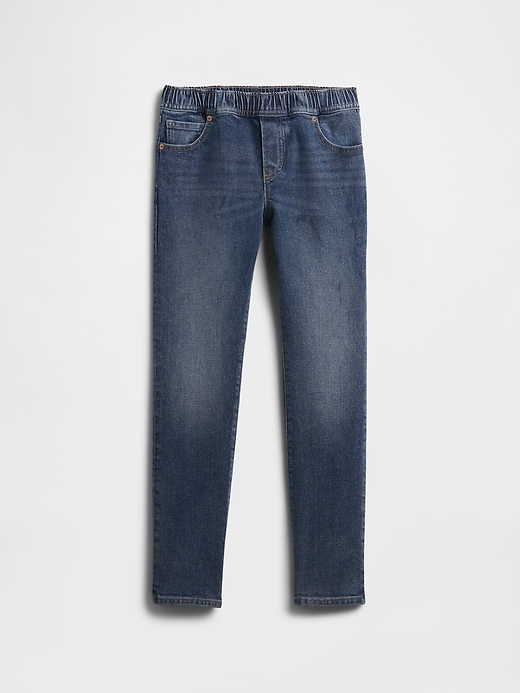 jeans slim per bambini