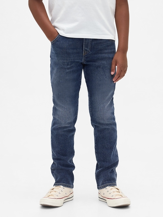 jeans slim per bambini