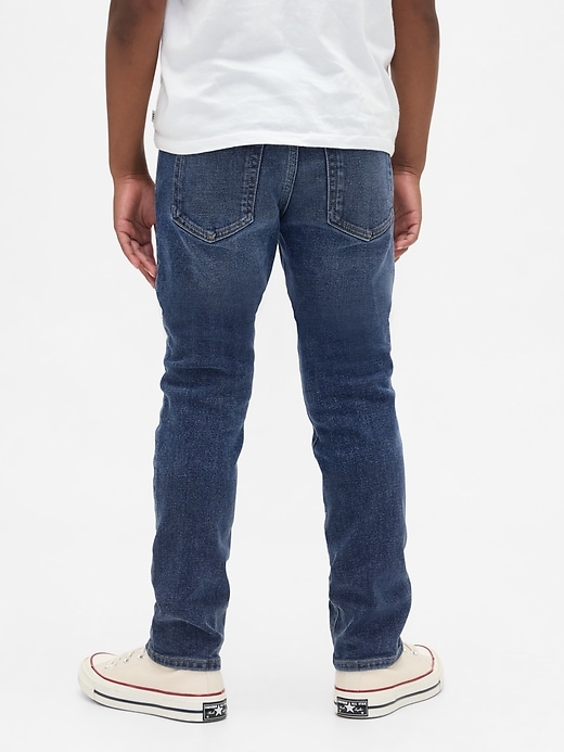 jeans slim per bambini