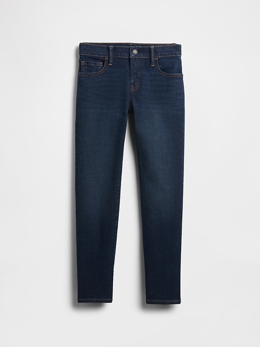 jeans slim per bambini