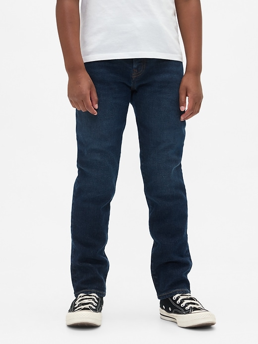 jeans slim per bambini