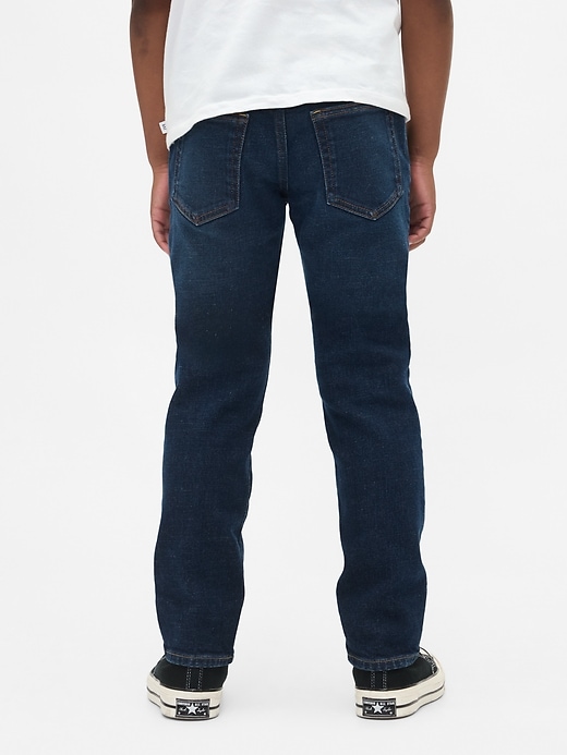 jeans slim per bambini