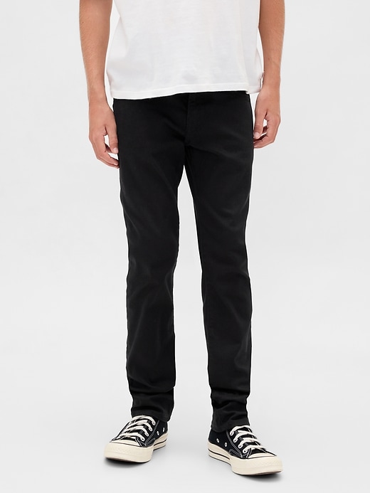 jeans slim da città per bambini