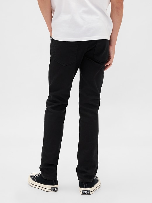 jeans slim da città per bambini