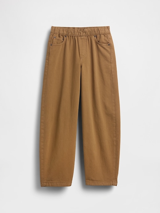 jeans larghi e affusolati per bambini