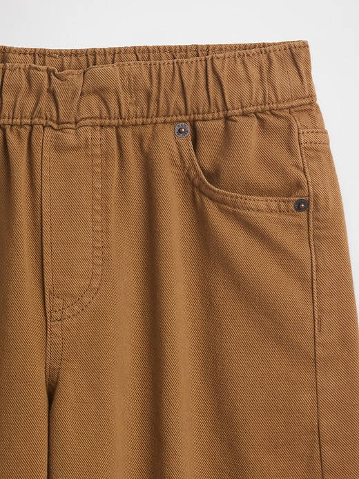 jeans larghi e affusolati per bambini