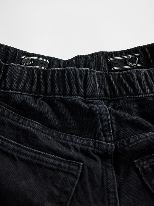 jeans larghi e affusolati per bambini