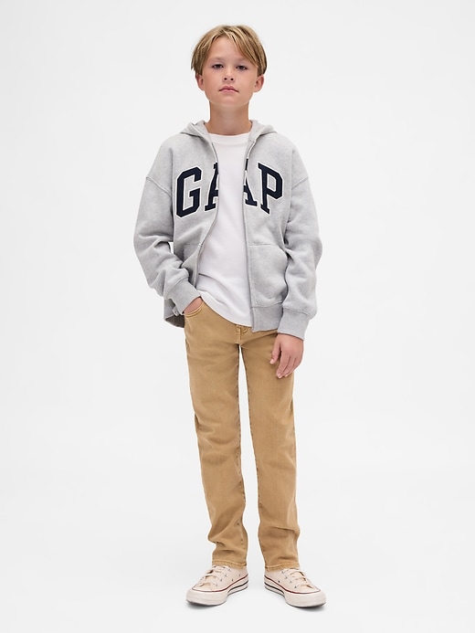 jeans slim per bambini