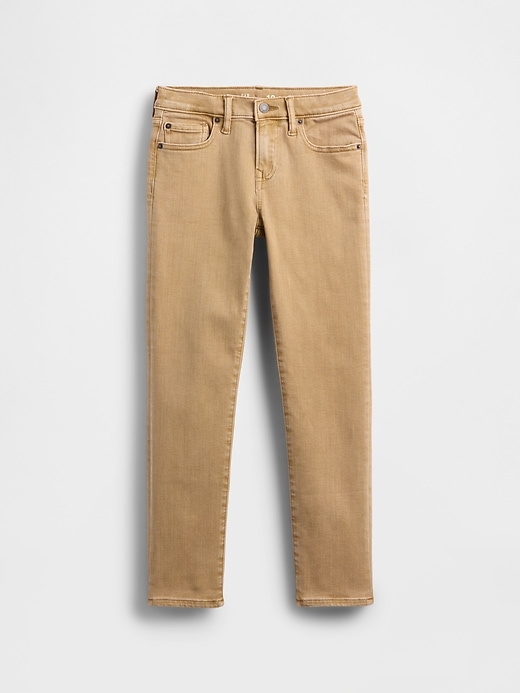 jeans slim per bambini