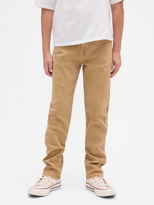 jeans slim per bambini