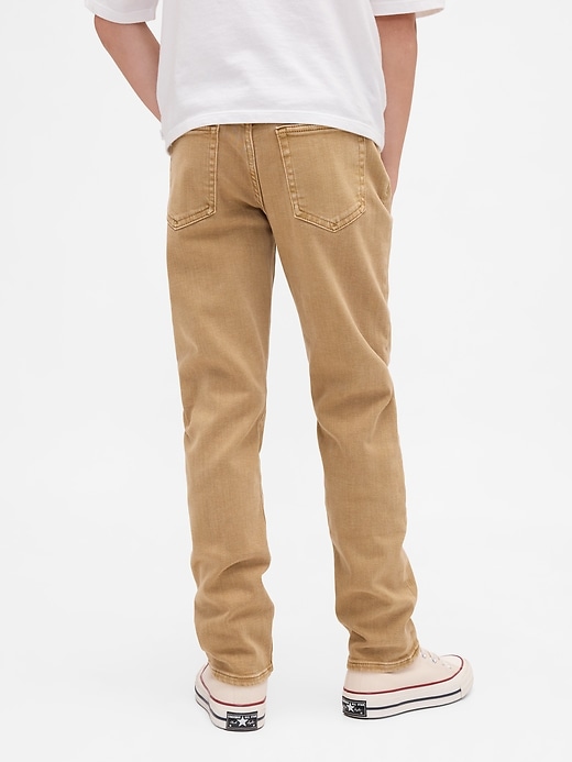 jeans slim per bambini