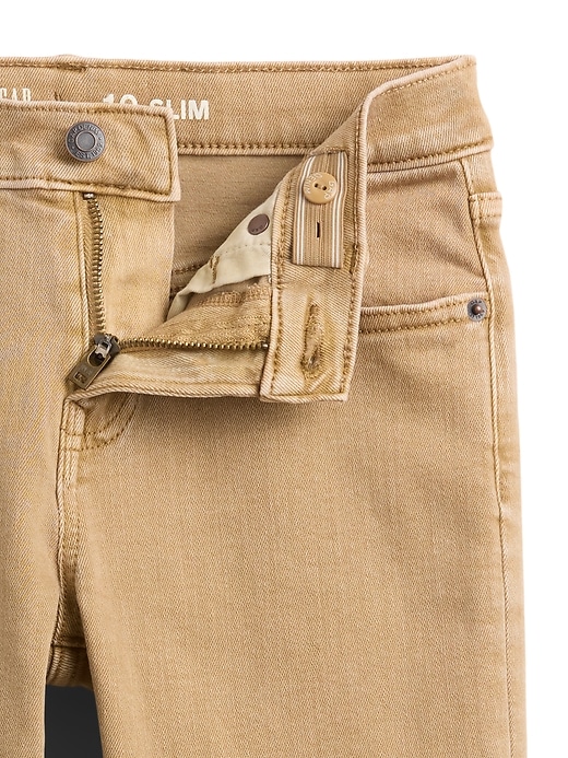 jeans slim per bambini