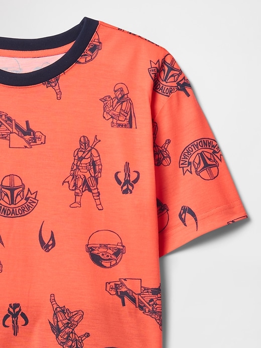 pigiama riciclato star wars per bambini