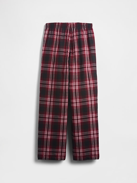 pantaloni da pigiama in flanella nba miami heat per bambini