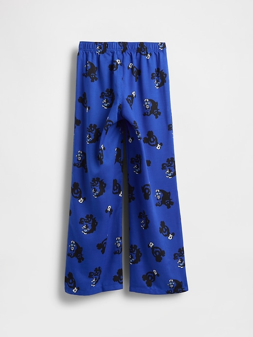 pigiama di halloween in flanella riciclata per bambini gap × disney