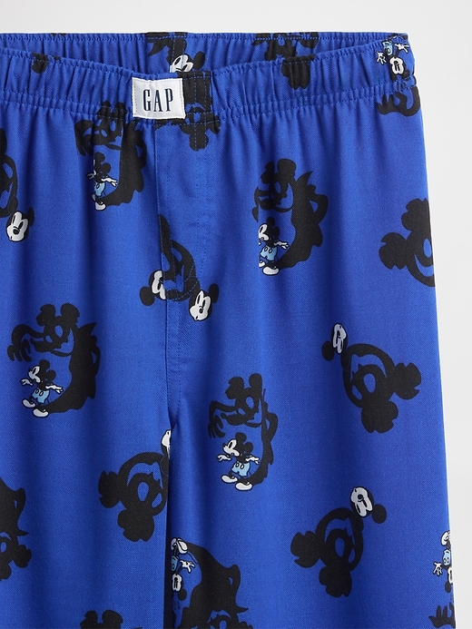 pigiama di halloween in flanella riciclata per bambini gap × disney