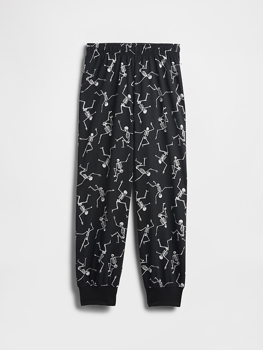 pantaloni da jogging riciclati per bambini di halloween