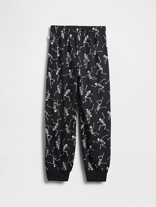 pantaloni da jogging riciclati per bambini di halloween