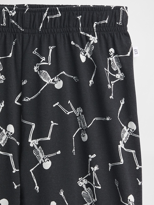 pantaloni da jogging riciclati per bambini di halloween