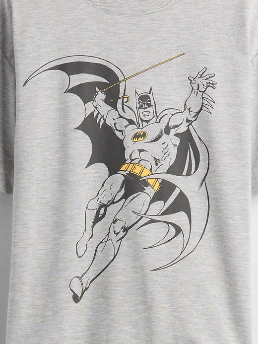 set pigiama jogger riciclato batman per bambini