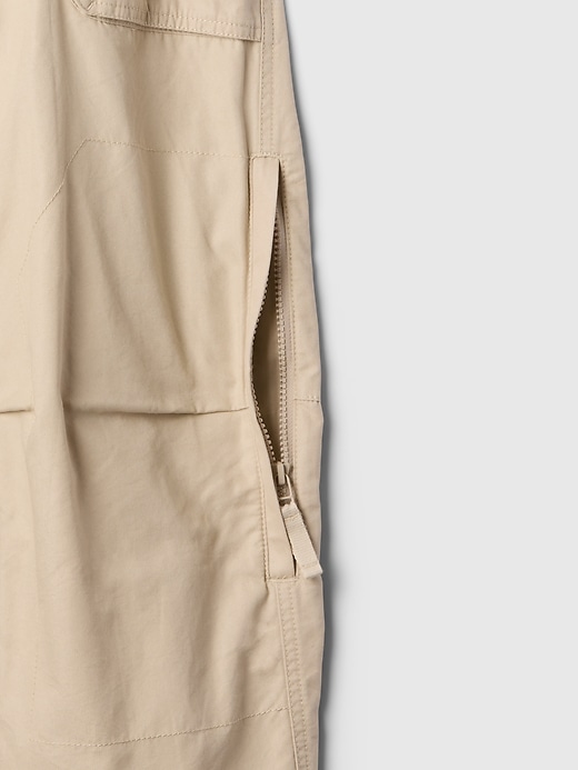 pantaloni larghi da bambino