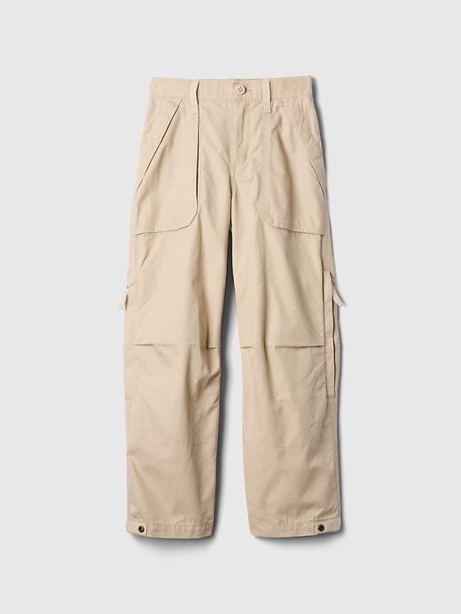 pantaloni larghi da bambino