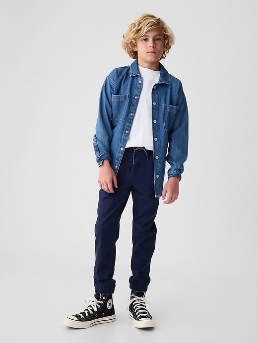pantaloni da jogging per bambini di tutti i giorni
