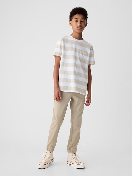 pantaloni da jogging per bambini di tutti i giorni