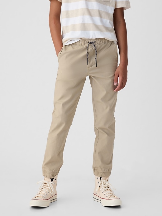 pantaloni da jogging per bambini di tutti i giorni