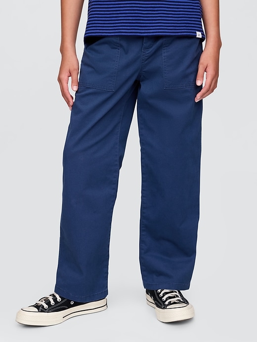 pantaloni cachi ultra morbidi per bambini
