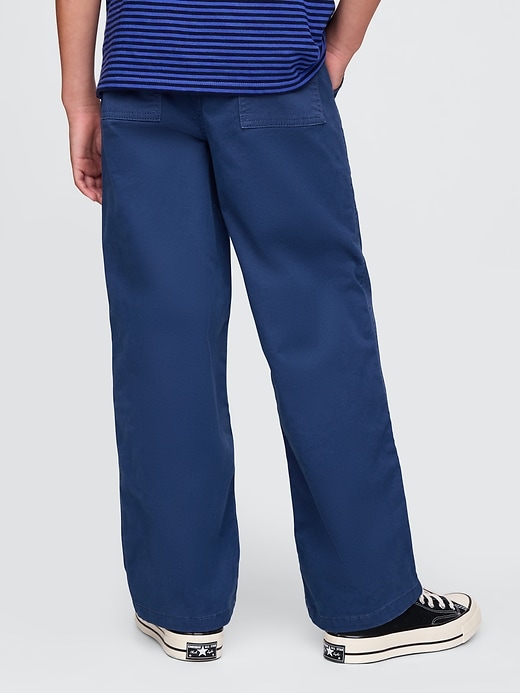 pantaloni cachi ultra morbidi per bambini