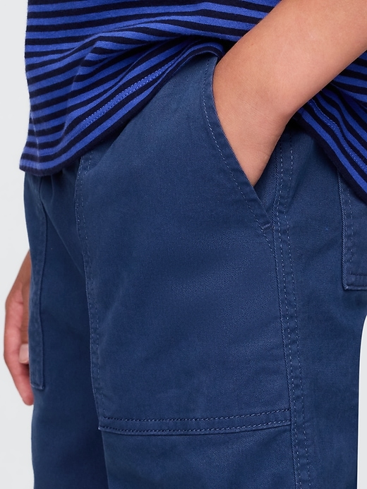 pantaloni cachi ultra morbidi per bambini